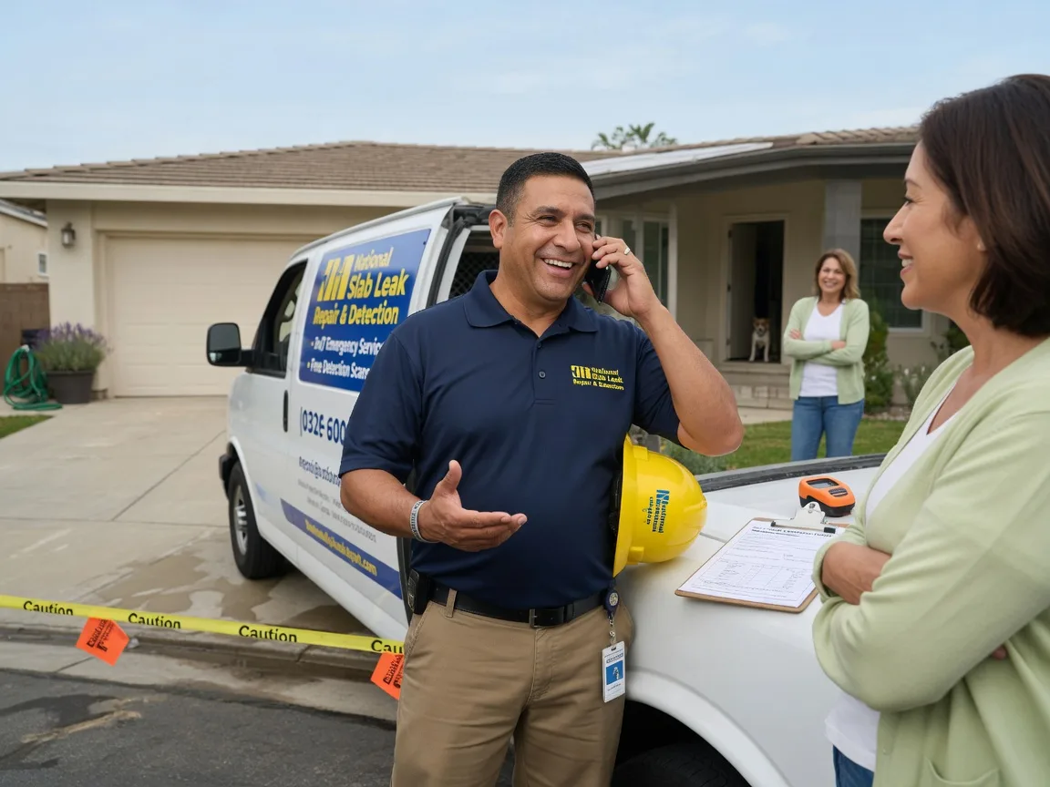 Slab Leak Detection Loyal, WI FAQs